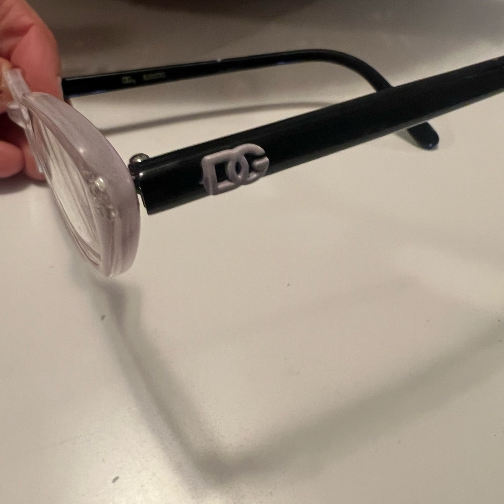 DG‎ frames pink/Black R302DG Frames only - Picture 6 of 8